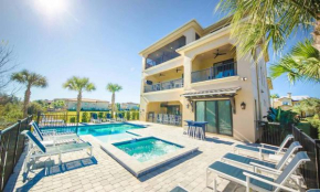 Ultimate 5 Star Villa with Private Pool on Reunion Resort and Spa, Orlando Mansion 4750